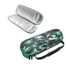 Hrad EVA Travel Carrying Bag for JBL Charge 4 Wireless Bluetooth Speaker Portable Waterproof Zipper Storage Case Cover Pouch