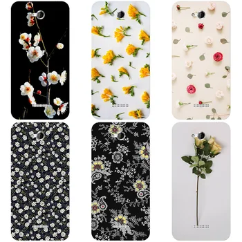 

Fashion Hard Plastic Protect Case For HTC Desire 616 Dual Sim D616W HD UV Printing Cartoon Patterned Cover Phone Back Shell