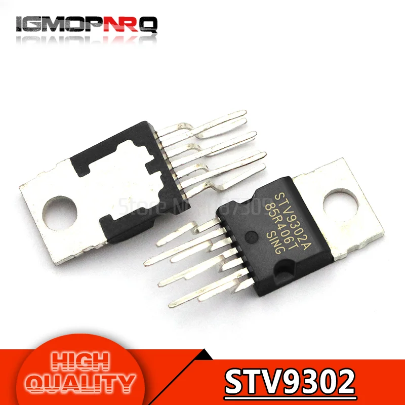 

10PCS STV9302 TO220 STV9302A TO220-7