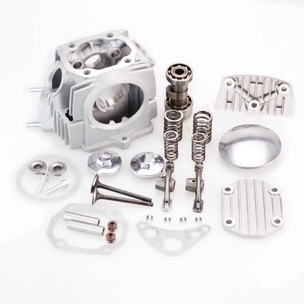 110CC Cylinder Head Assy1