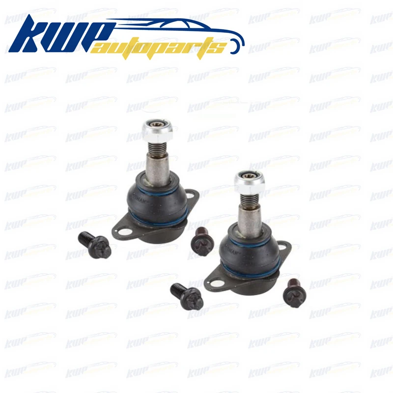 Front Traction Strut Ball Joint Set For BMW E83 X3 2.5i 3.0i 3.0si