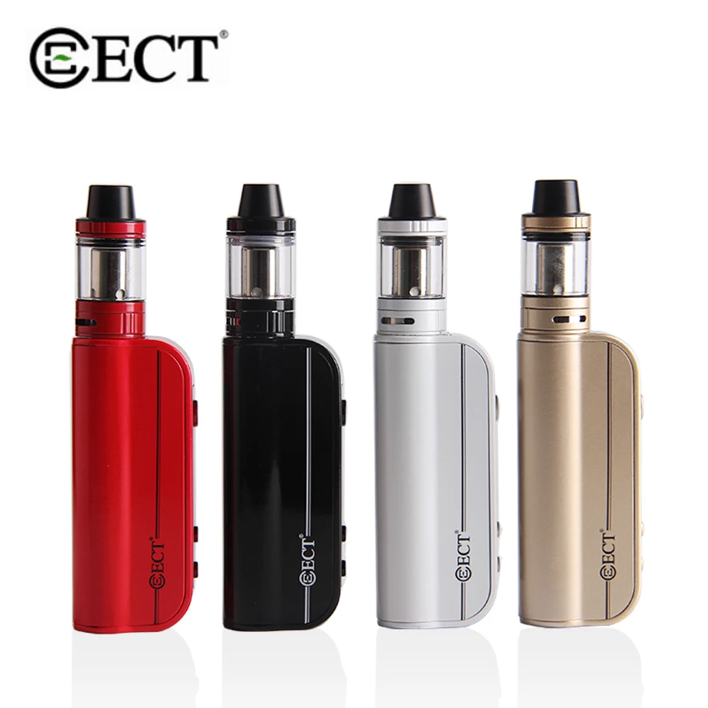 Original ECT Traveler 80TC Mod Kit 80W Electronic Cigarette Box 2200mAh Battery 510 Thread 2.0ml Atomizer Starter Kit Big Vape Original ECT Traveler 80TC Mod Kit 80W Electronic Cigarette Box 2200mAh Battery 510 Thread 2.0ml Atomizer Starter Kit Big Vape