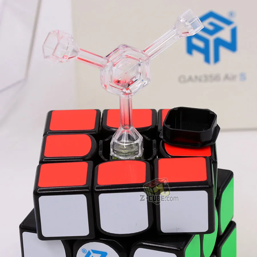 Волшебный куб головоломка gancube 3x3x3 356 AirS GAN356 GAN356Air S 2019 Профессиональный скоростной
