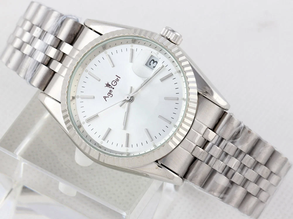 

Luxury Brand New Watch Men Datejust Silver Gold Watch Automatic Mechanical Stainless Steel Date Just Watches Relogio Masculine