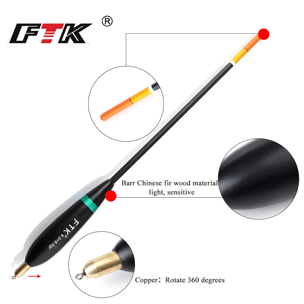 FTK 4 قطعة/الوحدة Barguzinsky التنوب تعويم بوبر العوامة الرأسية مختلط حجم تعويم Pesca البلسا يطفو مجموعة سدادة بيكي accesoires FTK 4 قطعة/الوحدة Barguzinsky التنوب تعويم بوبر العوامة الرأسية مختلط حجم تعويم Pesca البلسا يطفو مجموعة سدادة بيكي accesoires