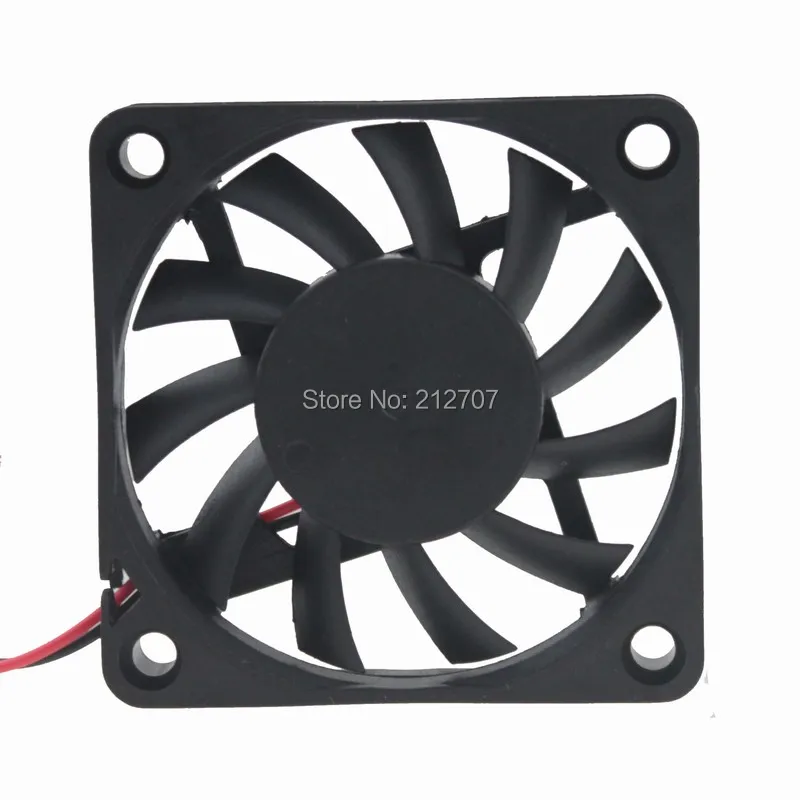 60x60x10mm 24v fan 10