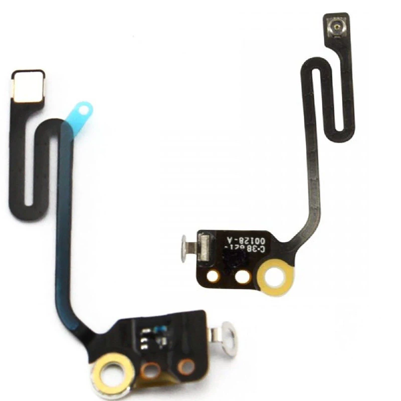

CHAMDEO for iPhone 6P 6 Plus WIFI Antenna Signal Flex Cable Ribbon Replacement with Adhesive iPhone6 6P WIFI Repair Part