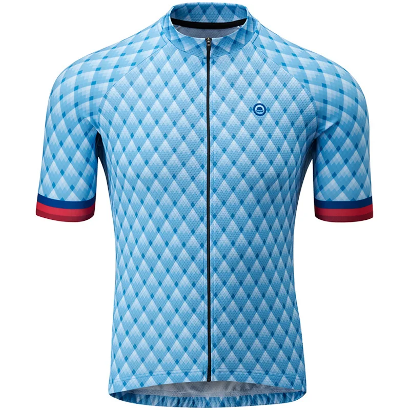 Ciclismo verano 2018 Bélgica Pro club Ciclismo Jersey manga corta transpirable humedad wicking bicicleta Maillot Ropa ciclismo