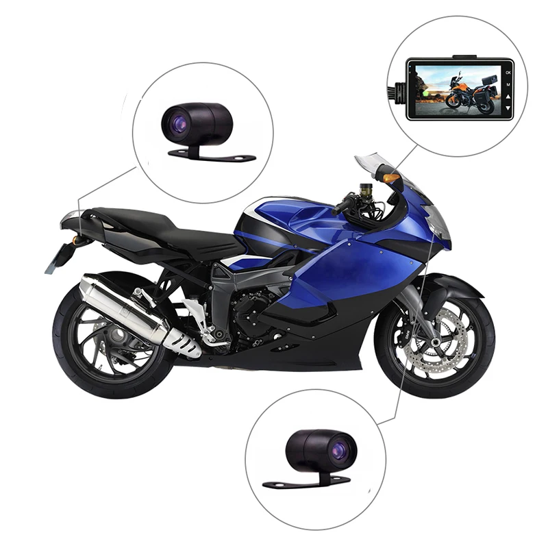 KY-MT18-Motorcycle-Camera-DVR-Motor-Dash-Cam-with-Special-Dual-track-Front-Rear-Recorder-Motorbike (1)