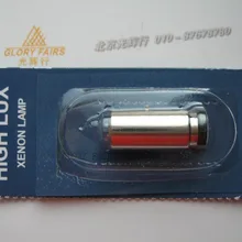 Для Welch Allyn ophthalmic 03800-U 3,5 V лампа, прямая офтальмоскоп 11800, 3,5 V 0.95A, WelchAllyn 03800, высокая LUX к лампе CL1742