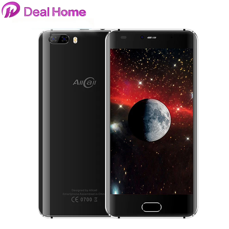 В наличии! Allcall RIO двойная задняя камера 3g 5 0 дюймов ips HD 1 Гб ram 16 rom 8MP MTK6580A