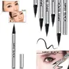 1 Pc Newest Fashion Profession Women Extreme Black Eyeliner Waterproof Long Lasting Pencil Pen Beauty Makeup Cosmetic Tool Mark ► Photo 3/6