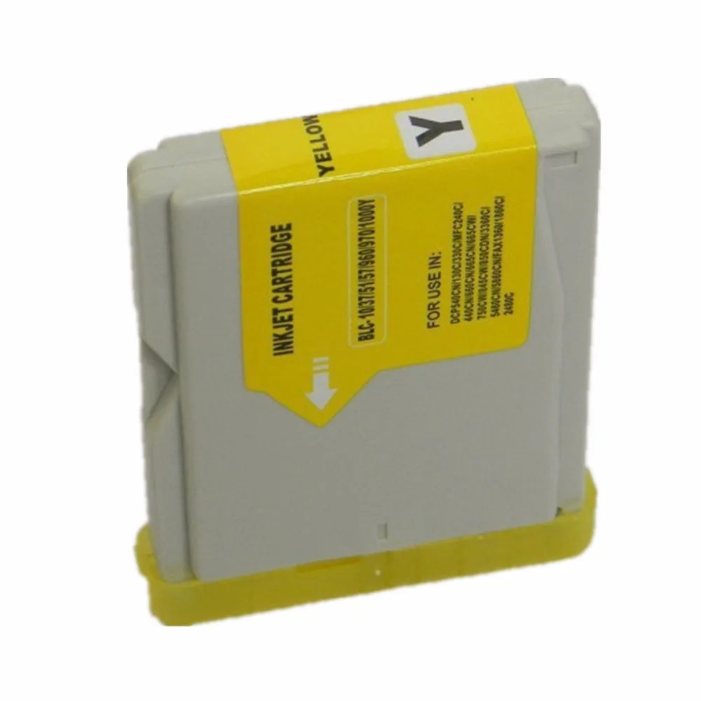 LC1000 LC 1000 сменный картридж для принтера MFC 850CDN 850CDWN 860CDN 870CDN 870CDWN|ink cartridge|replacement