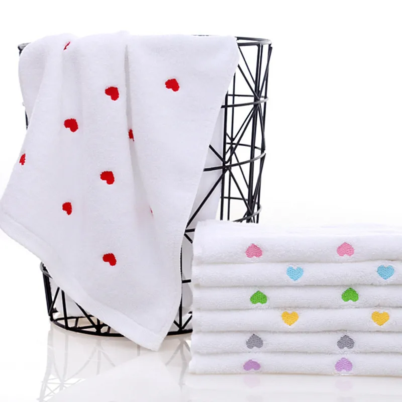 Cotton Face Hand Bath Towel T10-3