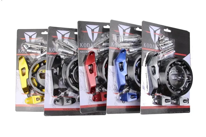 KODASKIN CNC Aluminum Motorcycle Accessories Stator Engine Cover Protect For Yamaha YZF R3 YZF R3 YZFR3