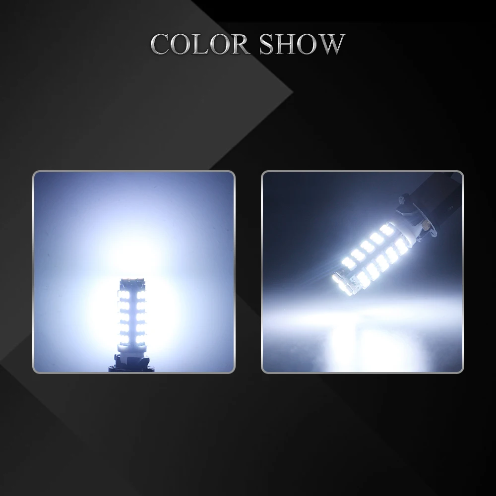 YM E Bright 500X T10 W5W 1206 68 SMD 194 168 светодиодов 12 В Светодиодные Автомобильные лампы белого