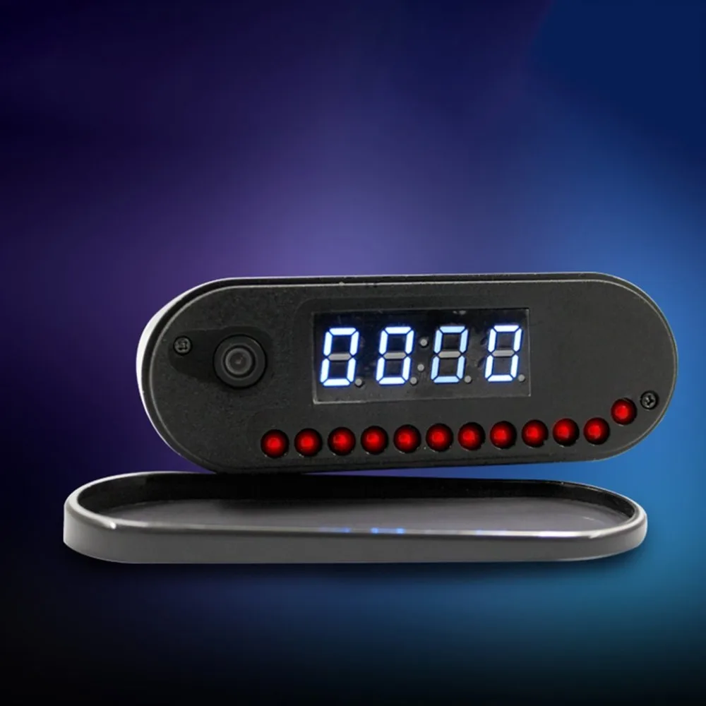 Z10 мини Камера часы 1080 HD DV DVR камера Регистратор сигнализации ИК Ночное видение