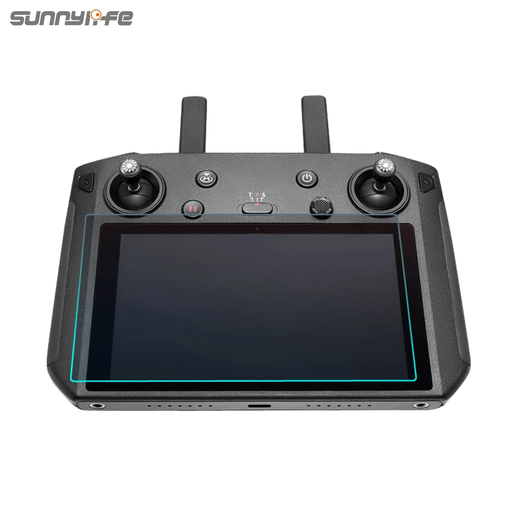 Sunnylife 5.5in защитная пленка из закаленного стекла для DJI Smart контроллер Mavic 2 Pro& Zoom Drone