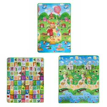 

Baby Kids Play Mat Foam Floor Child Activity Soft Toy Gym Crawl Creeping Blanket