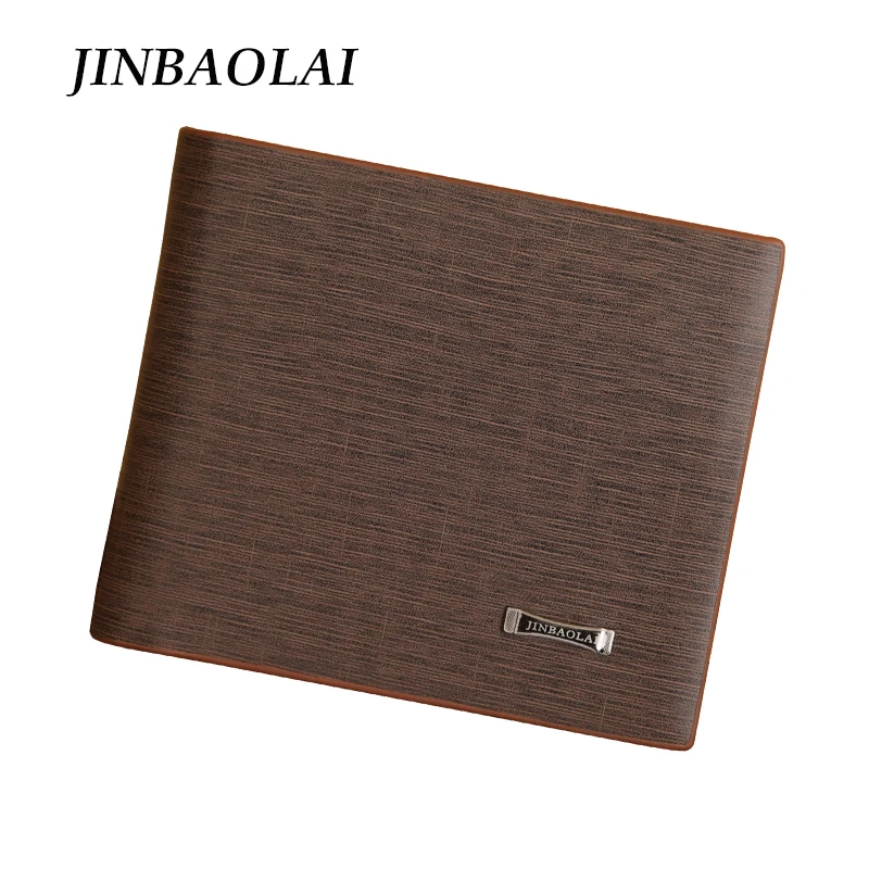 

Men Short Wallet Male Famous Brand Mens PU Leather Wallet Multifunctional Billfold Card Holders Purses