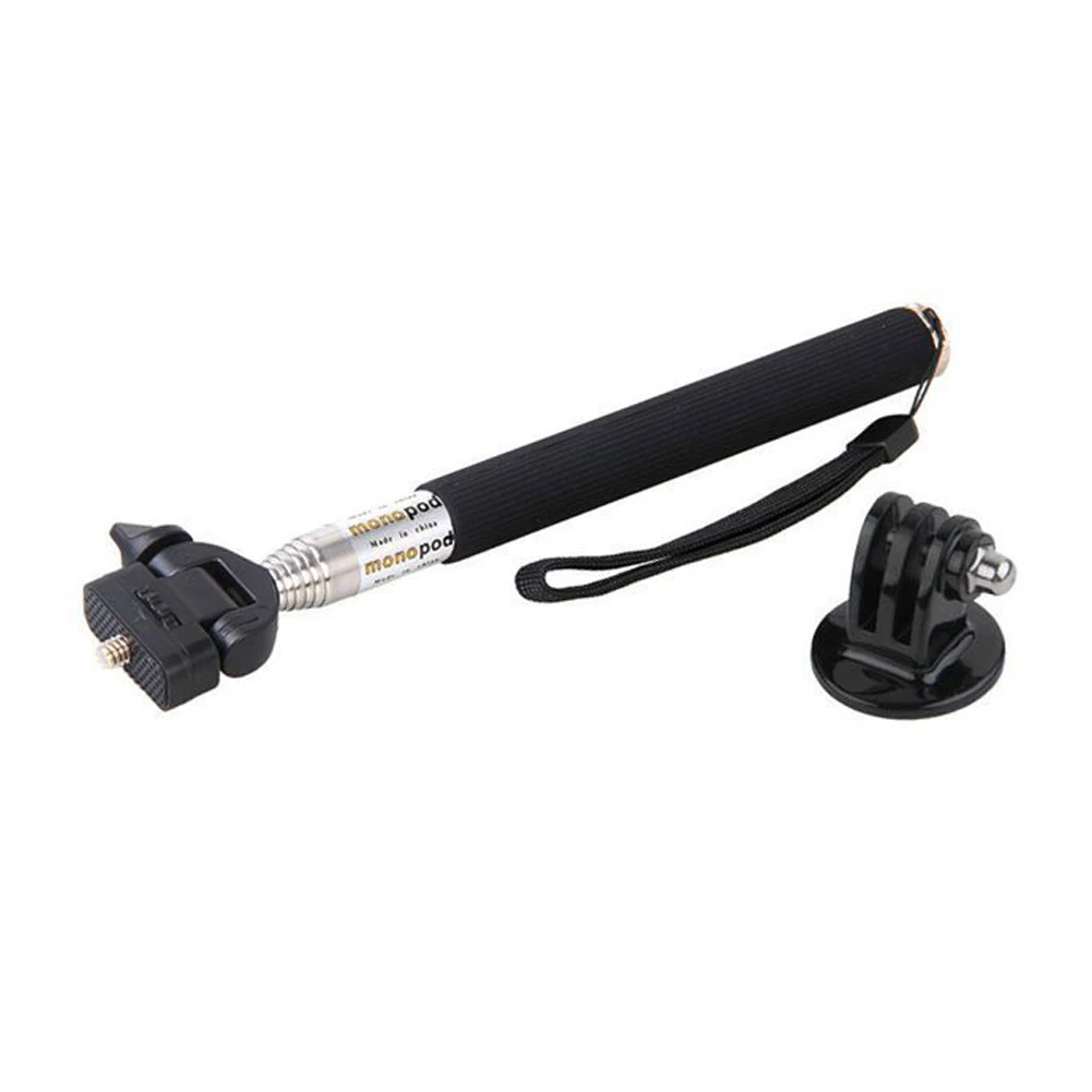 Wholesale5pcs * Присоска плавающий крепление ручки монопод Интимные аксессуары комплект для GoPro Hero спортивные Камера желтый + черный