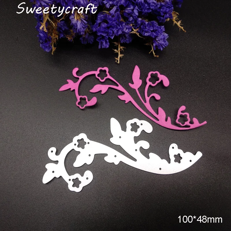 Flower Cutting Dies 01