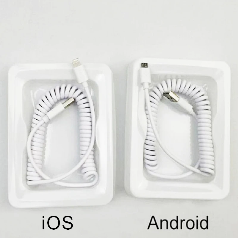 USB Data Cable Adjustable Spring Wire For DJI Phantom 3 Inspire 1 RC Quadcopter
