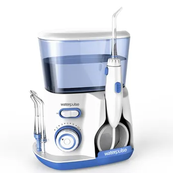 

1090 V300 WaterpulsePower 800ml Dental Water Flosser Irrigator Dental Oral Care Teeth Cleaner Oral Irrigator Floss Water