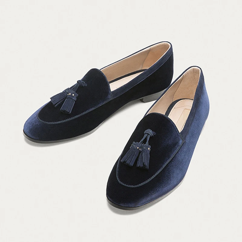 

New slip on shoes for women zapatos mujer 2018 chaussures femmes de luxe de marque ladies shoes loafers