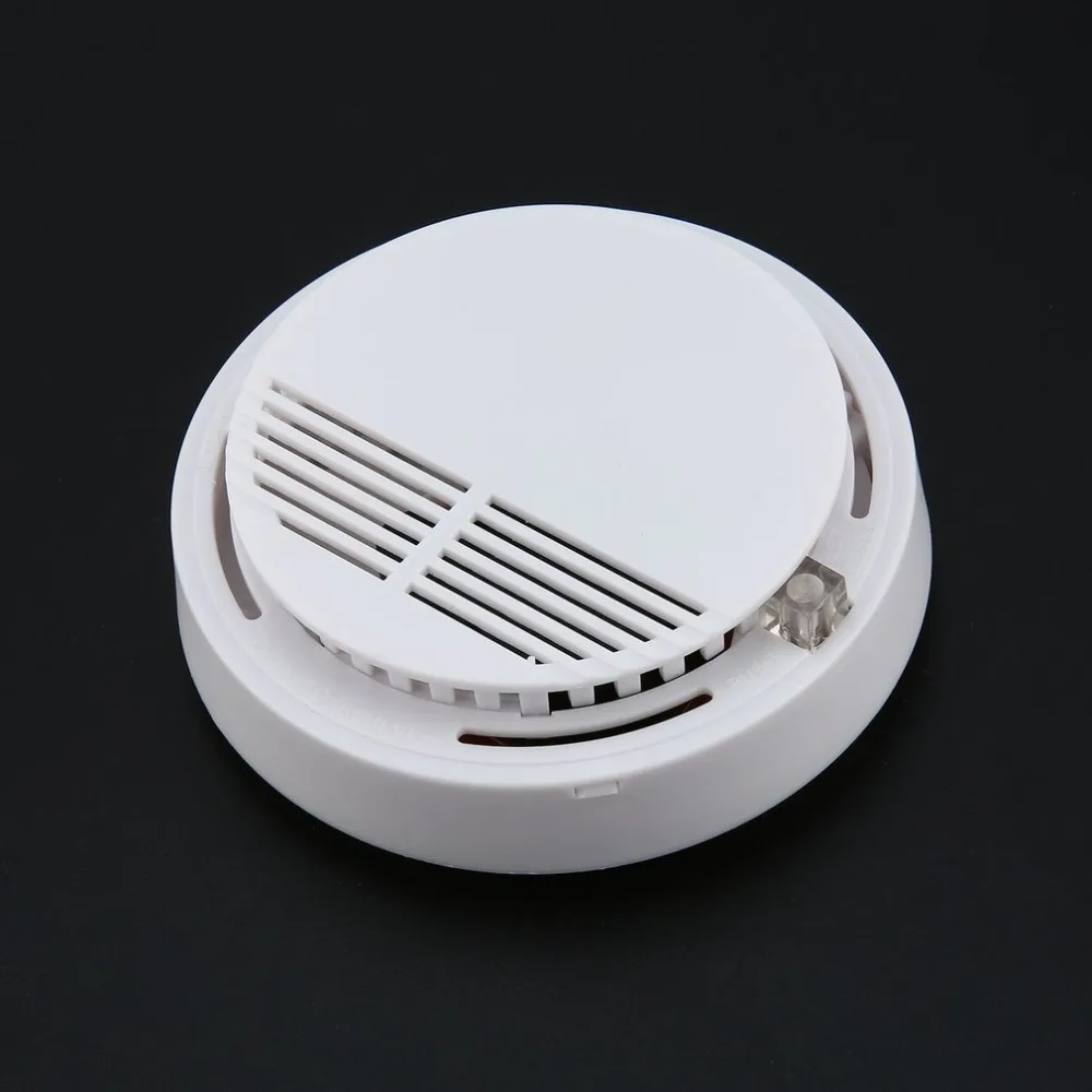 Smoke Detector Smokehouse Combination Fire Alarm Home Security System Firefighters Combination Smoke Alarm Fire Protection Sale