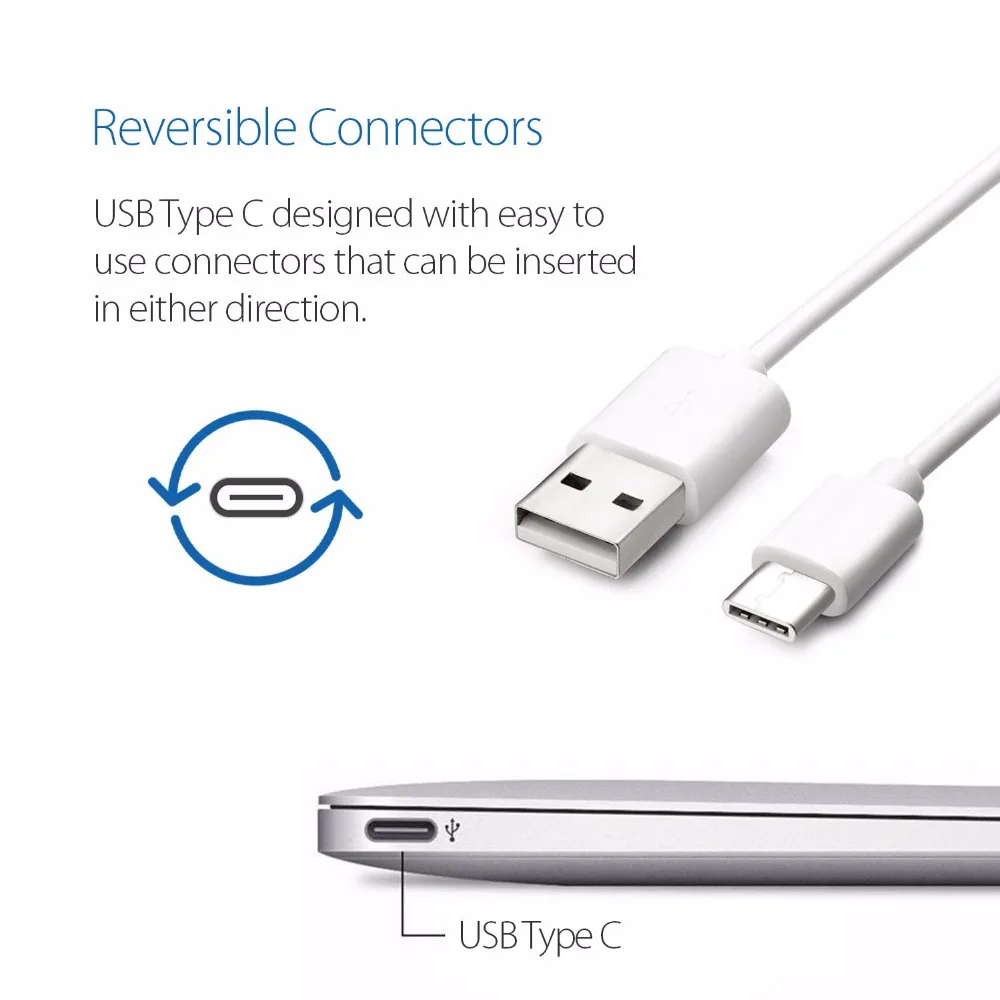 1ft 3Ft 6Ft 10Ft быстро Зарядное устройство Тип usb-C кабель аксессуар Связки USB-C кабель для samsung S8 плюс Note 8 для LG G6 V20