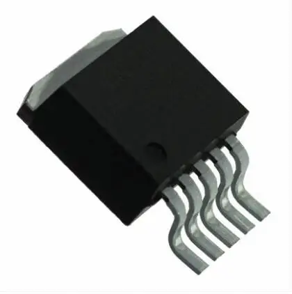 100 Pz Lm2596S-To-263 Lm2596S Lm2596