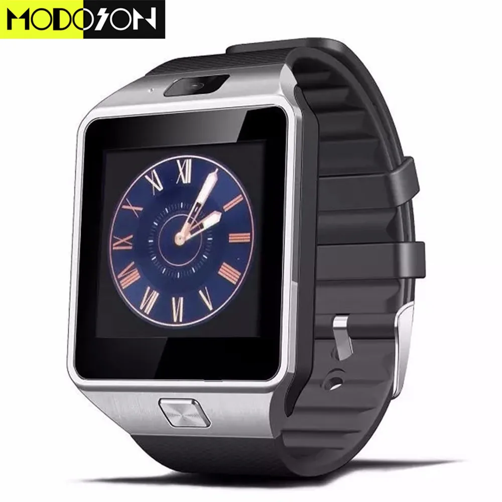 Смарт часы MODOSON Bluetooth DZ09 поддержка SIM карты памяти|support sim|smartwatch dz09smart watch smartwatch |