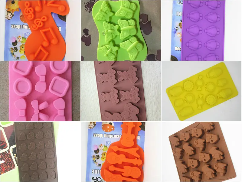 Силиконовая форма для печенья/шоколада инструмент выпечки серии DIY|baking silicone