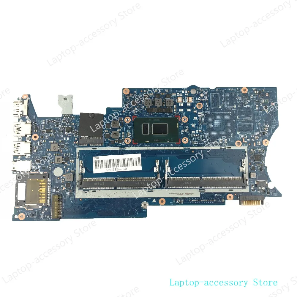 

New For HP PAVILION X360 14-BA 14M-BA Laptop motherboard mainboard 939383-601 / Free Shipping + 100% tested