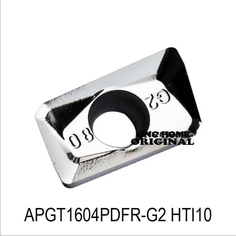 10pcs MITSUBISHI APGT1135PDFR-G2 HTi10 NEW