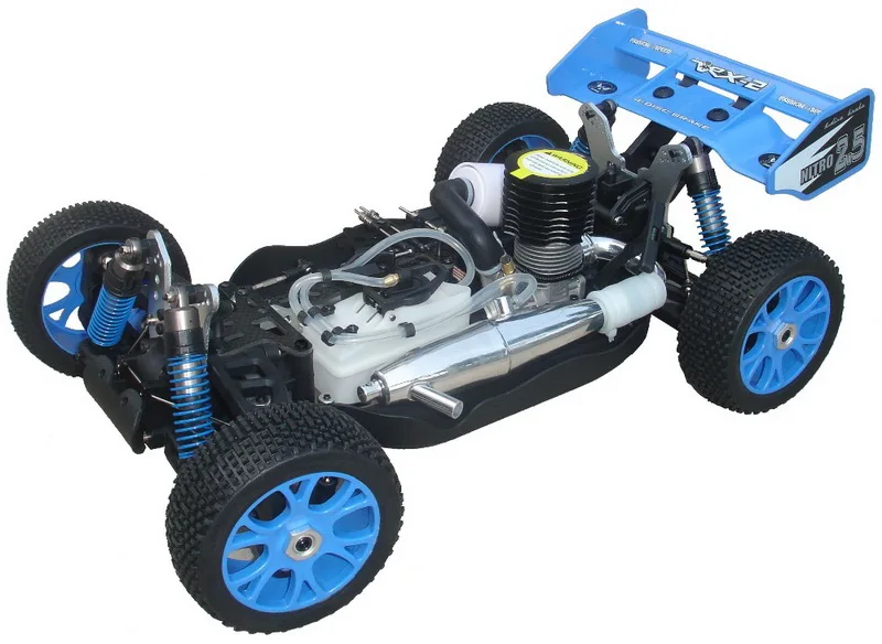 VRX P0016 Force.28 Тяговый стартер(задний выхлоп) нитро двигатель для 1/8 масштаб rc Nitro buggy/truggy/грузовик, fit Nitro power rc автомобиль