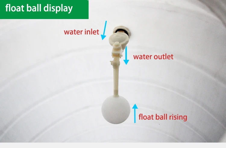 water float valve