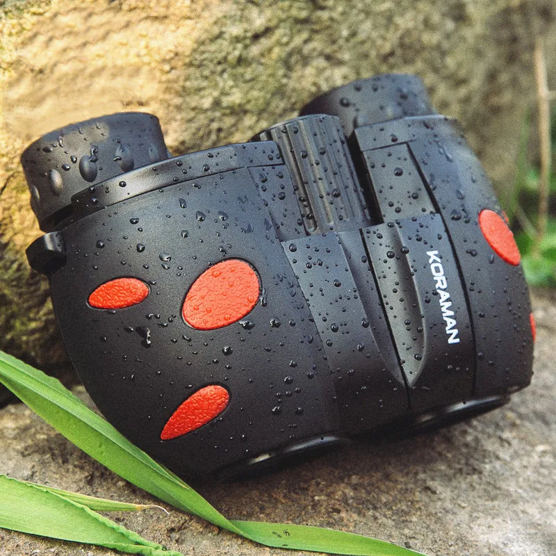 

8X21 HD Binocular Adult Low Light Level Night Vision High Power Concert Children Ultra Light Portable Outdoor Mini Telescope