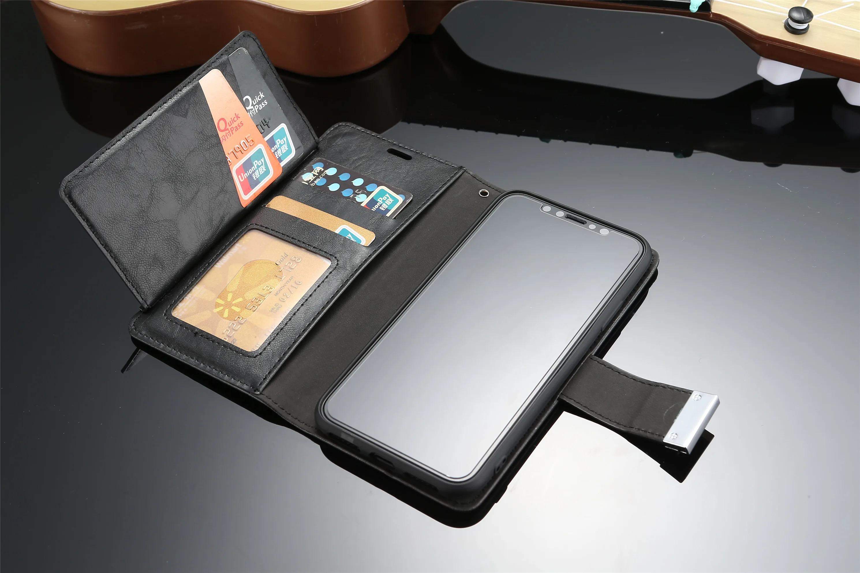 Винтажный кожаный чехол-бумажник для iPhone X, XS, 6, 6s, 7, 8 Plus, флип-чехол с магнитной застежкой, чехол для телефона, для iPhone 11 Pro, Max X, XR