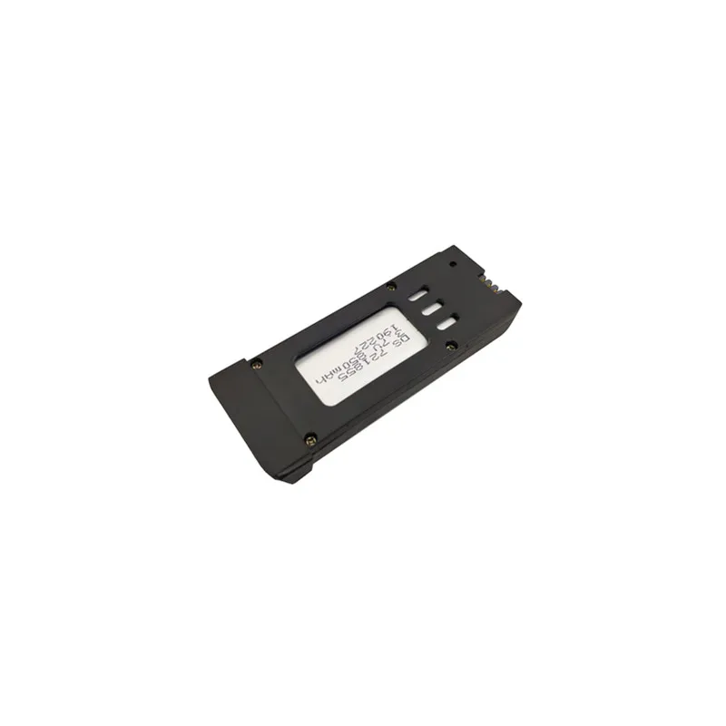 3 7 V 850mah литиевая батарея для E58 JY019 GD88 L800 S168 складной четырехосный самолет