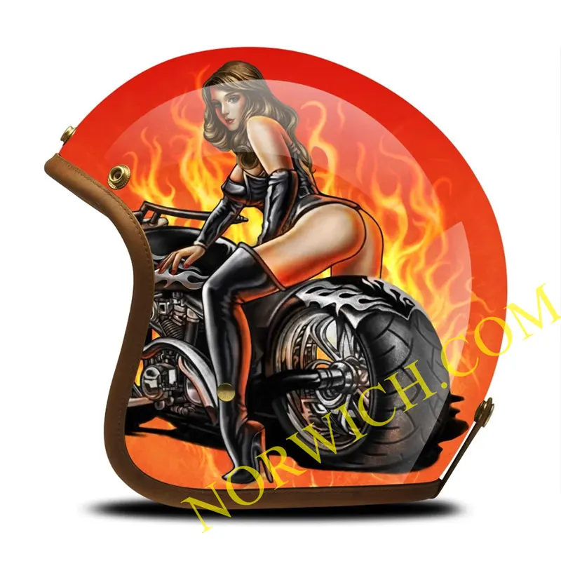 

Citycoco Scooter Helmet FRP Handmade Customized for Scooter Cycling Sport Motorcycle citycoco Sport Helmet