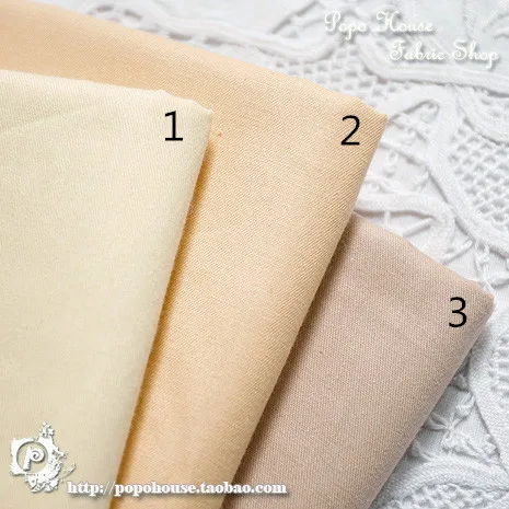 Cotton Cloth Handmade Quilt Patchwork Fabric 160cm*50cm diy craft tilda doll skin cloth solid color scrapbooking sewing zakka cotton craft fabric cotton fabric craft fabric fabric material