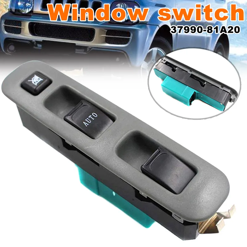 

Power Master Window Switch Console 37990-81A20 for Suzuki Jimny Carry Ignis Alto Car Styling
