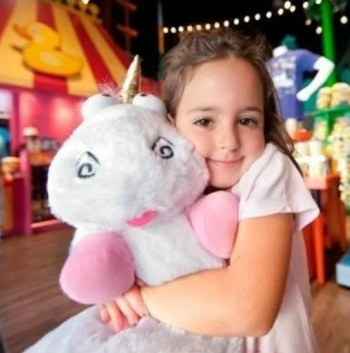 peluche licorne aliexpress