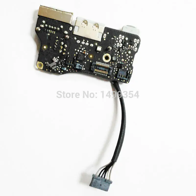 Genunie 2011 год MC965 MC966 A1369 мощная звуковая плата для Apple Macbook Air 13 ''A1369 USB зарядная док