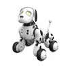 DIMEI 9007A Intelligent RC Robot Dog Toy Smart Dog Kids Toys Cute Animals RC Intelligent Robot Remote control toys 1