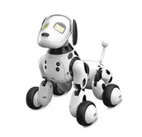 DIMEI 9007A Intelligent RC Robot Dog Toy Smart Dog Kids Toys Cute Animals RC Intelligent Robot Remote control toys 1
