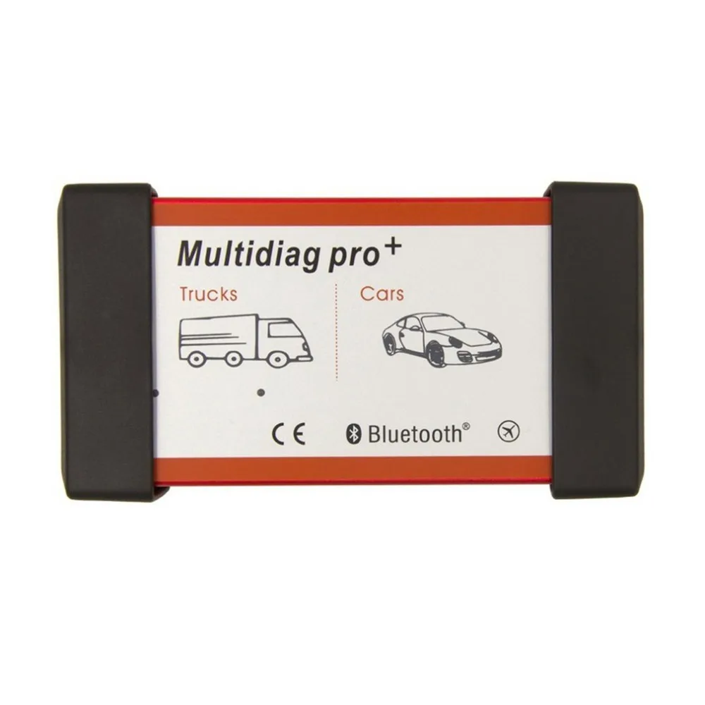

CDP TCS PRO Multidiag Pro+ Bluetooth Scanner 2015 R3 Keygen Diagnostic Tool with 8pcs Extension Cables for Cars Trucks