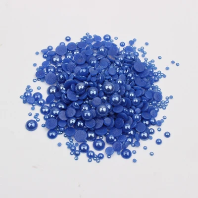 sewing material shop near me New sale Mix Size Ceramic Rhinestones Lt purple Half Round Pearls 1000pcs/lot for DIY Nails Art Garment free shipping Sequins Fabric & Sewing Supplies